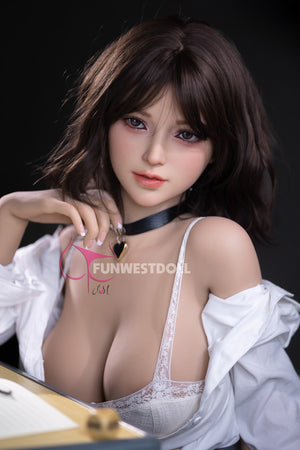 Alice Sexdocka (FunWest Doll 155cm F-Kupa #038 TPE)
