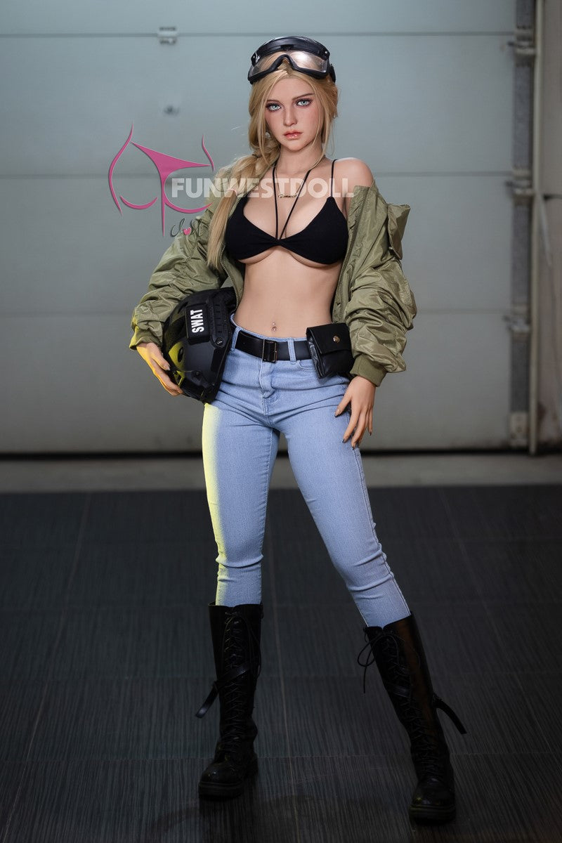 Bella Sex doll (FunWest Doll 162cm F-cup #037 TPE)