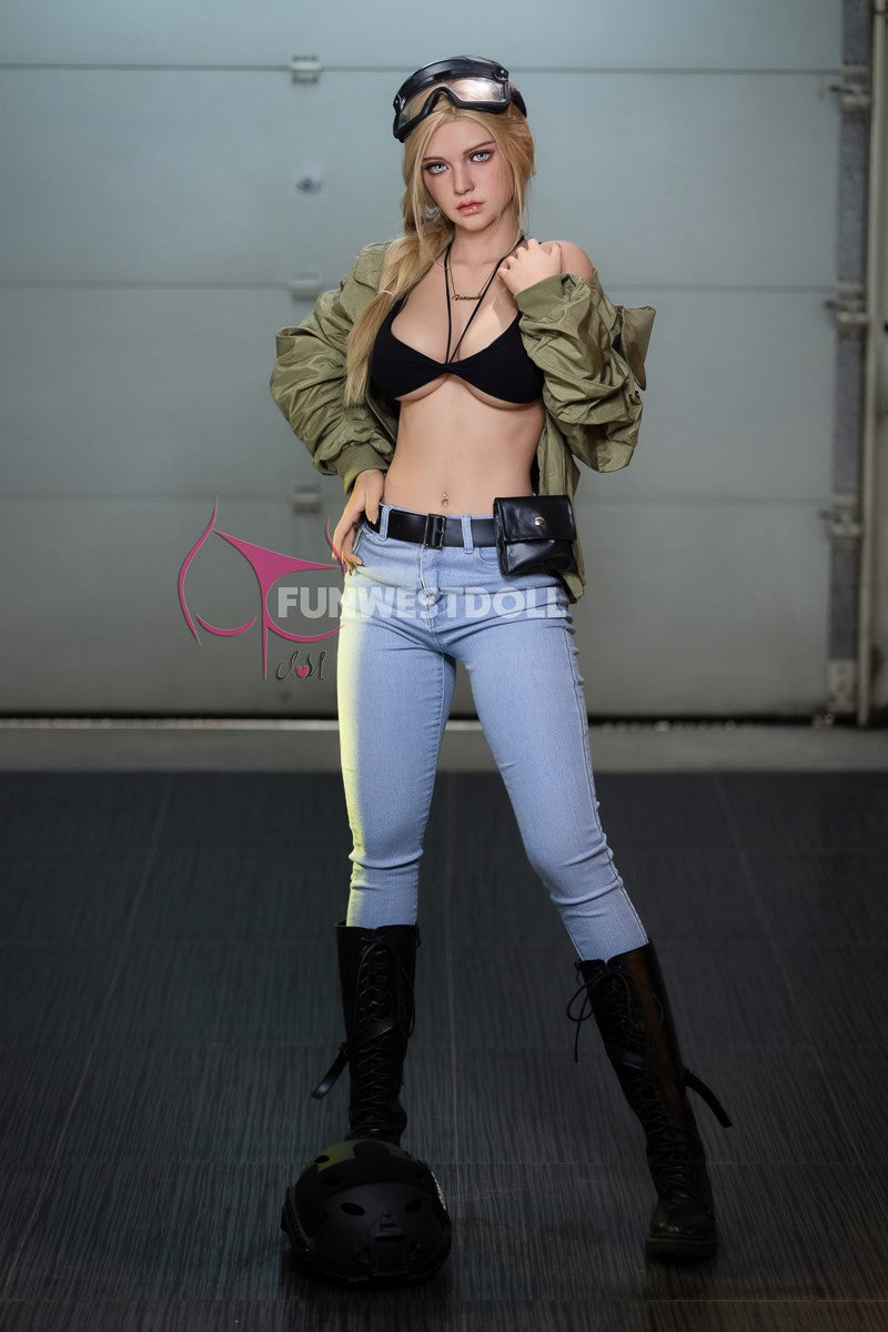 Bella Sex doll (FunWest Doll 162cm F-cup #037 TPE)