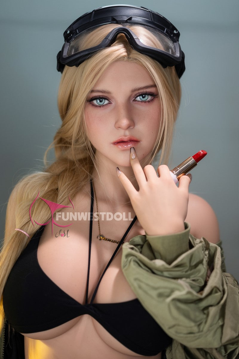 Bella Sex doll (FunWest Doll 162cm F-cup #037 TPE)