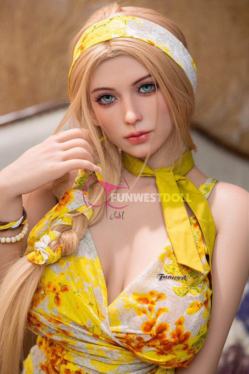 Princesa sexpuppe (FunWest Doll 140 cm G-cup #020 TPE)