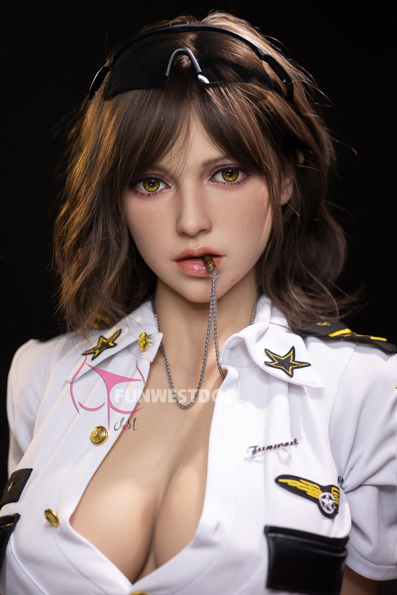 Bella Sex doll (FunWest Doll 157cm G-cup #037 TPE)