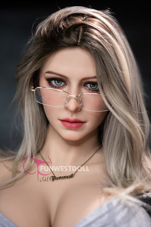 Zoey sex doll (FunWest Doll 165cm k-cup #034 TPE)