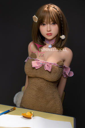 Amy Sexdocka (FunWest Doll 152cm D-Kupa #041 TPE)