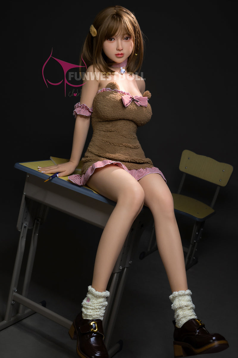 Amy sexpuppe (FunWest Doll 152 cm d-cup #041 TPE)