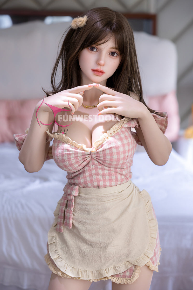 Păpușă de sex Lily (FunWest Doll 152cm D-Kupa #036 S-TPE) EXPRESS