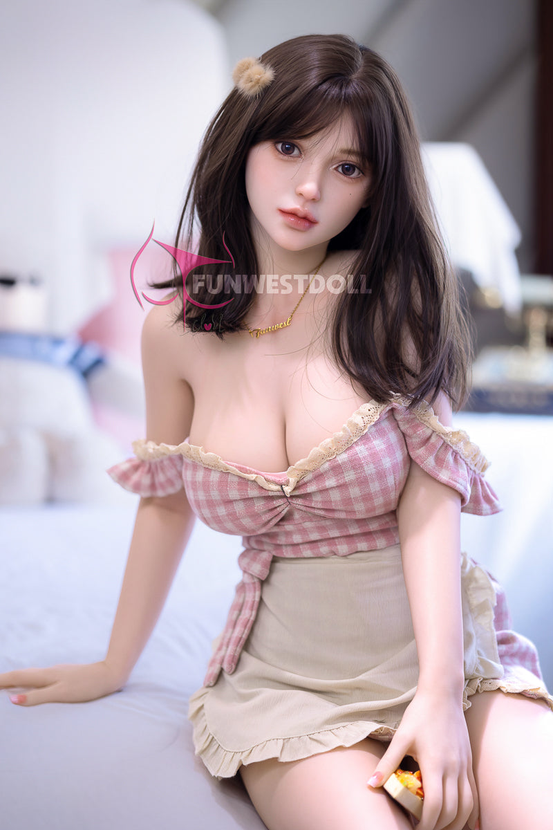 Păpușă de sex Lily (FunWest Doll 152cm D-Kupa #036 S-TPE) EXPRESS