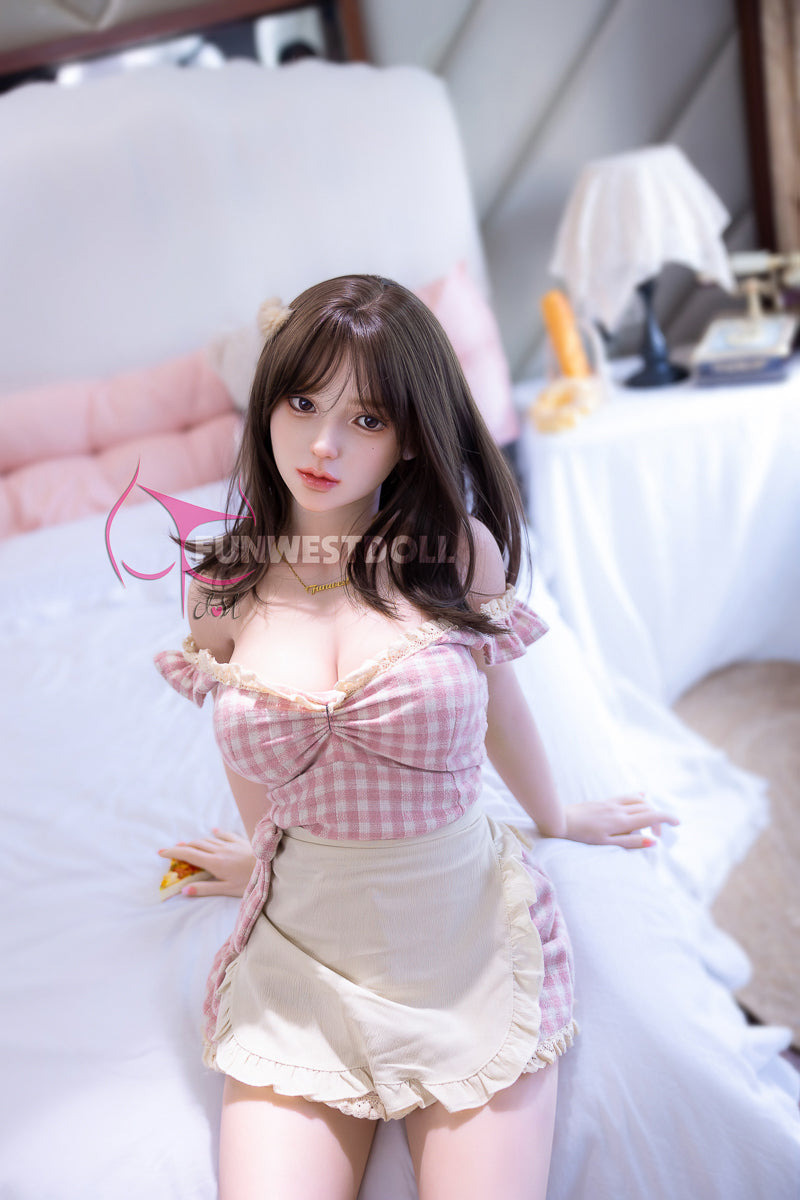 Păpușă de sex Lily (FunWest Doll 152cm D-Kupa #036 S-TPE) EXPRESS
