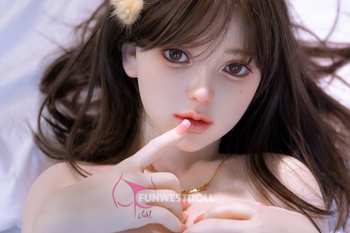 Sex doll Lily (152 cm D-cup) | FunWest Doll (TPE) - Docklandet Sex doll Lily (152 cm D-cup) | FunWest Doll (TPE) - Docklandet