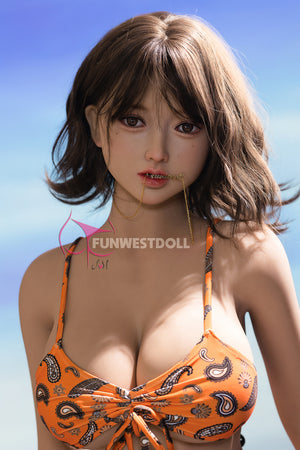 Amy sexpuppe (FunWest Doll 157 cm G-cup #041 TPE)