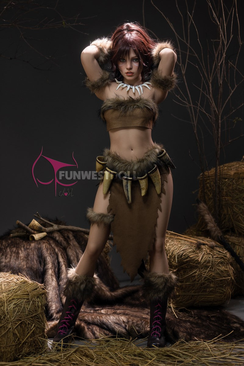 Kylie Sex Doll (FunWest Doll 159cm A-cup #040 tpe)
