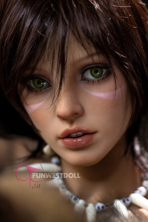 Kylie sex doll (FunWest Doll 159cm A-cup #040 TPE)