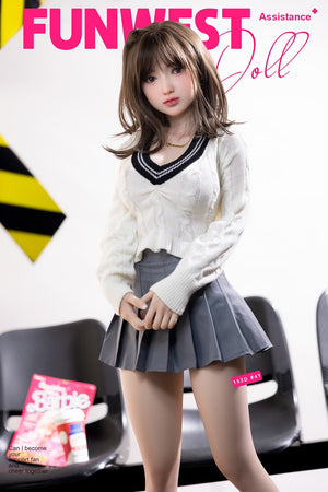 Amy sexpuppe (FunWest Doll 152 cm d-cup #041 TPE)