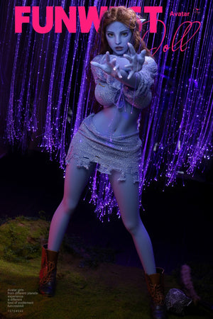Kylie Avatar Sexdocka (FunWest Doll 157cm G-Kupa #040 TPE)