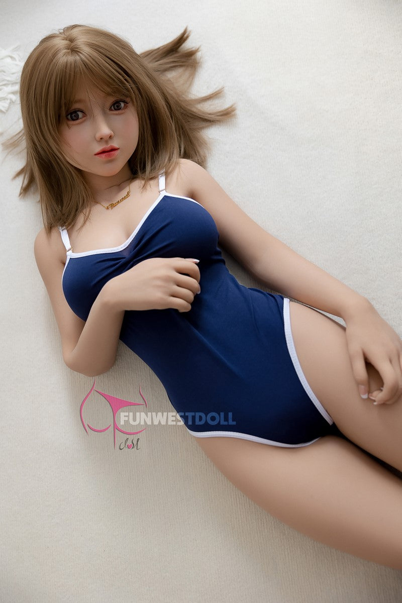 Kukull seksi amy (kukull funwest 152cm d-Kupa #041 tpe)
