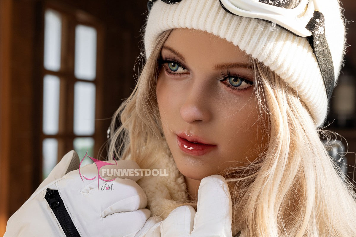 Eira Sex Doll (FunWest Doll 163cm G-CUP #051 TPE)