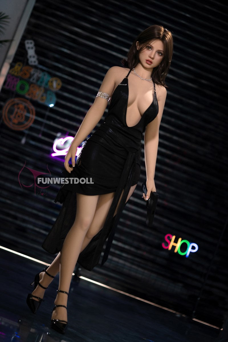 Lyre Sex doll (FunWest Doll 159cm F-cup #054 TPE)