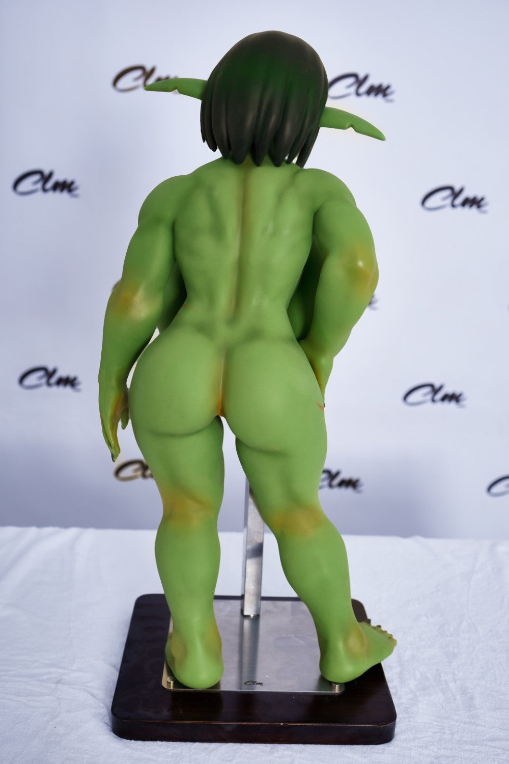 Orc Sex doll Zarga (70 cm V-cup) | Climax Doll Mini (silicone) - Docklandet Orc Sex doll Zarga (70 cm V-cup) | Climax Doll Mini (silicone) - Docklandet