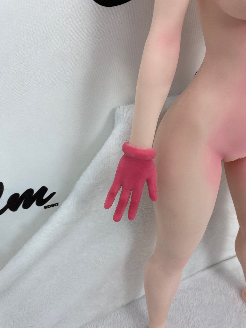 Boneca sexual de Lori Bunny (Climax Doll Mini Silicone C-Cup de 70cm)