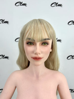 Păpușa sexuală imani (Climax Doll Siliconul Ultra 160cm A)