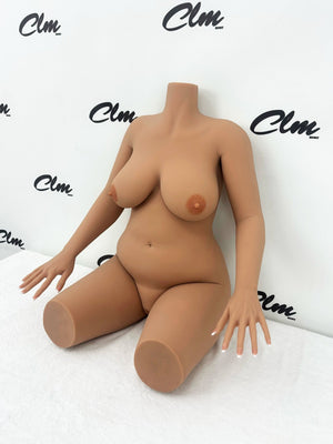 Bambola sex wavy busto (Climax Doll Classic 88 cm f-kupa tpe)