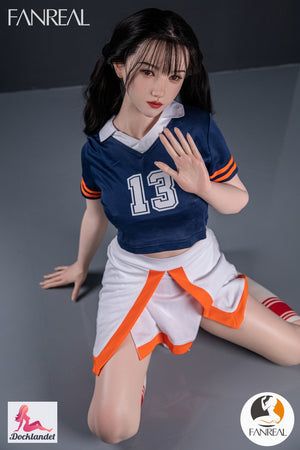 Yao Sexdocka (FanReal Doll 162cm C-kupa Silikon)