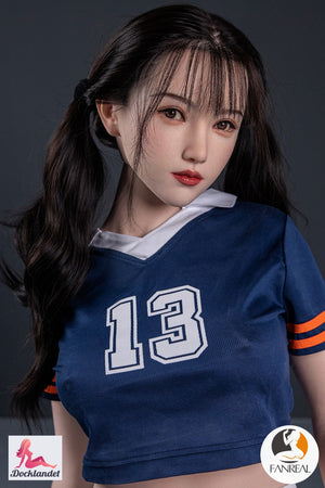 Yao Sexdocka (FanReal Doll 162cm C-kupa Silikon)