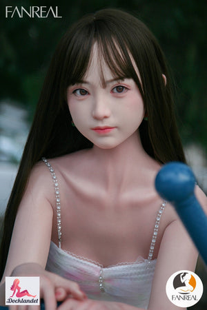 Mo Sexdocka (FanReal Doll 153cm B-kupa Silikon)