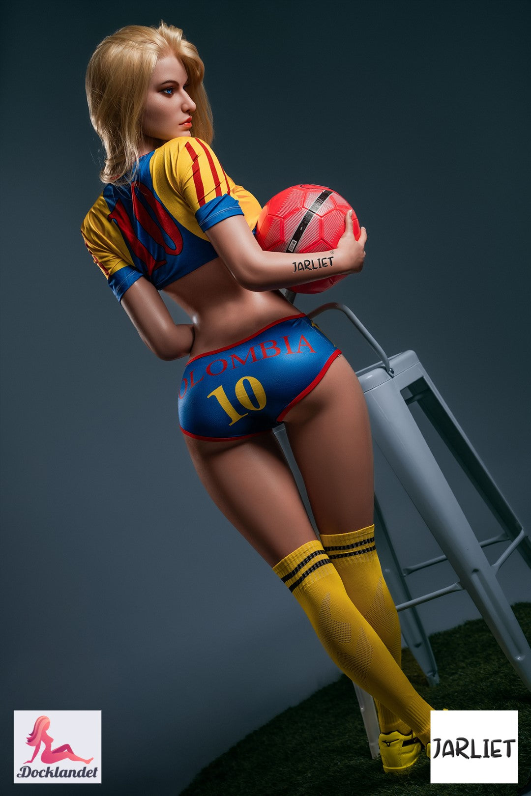 Секс кукла Фей (Jarliet 165 см C-Cup силикон)