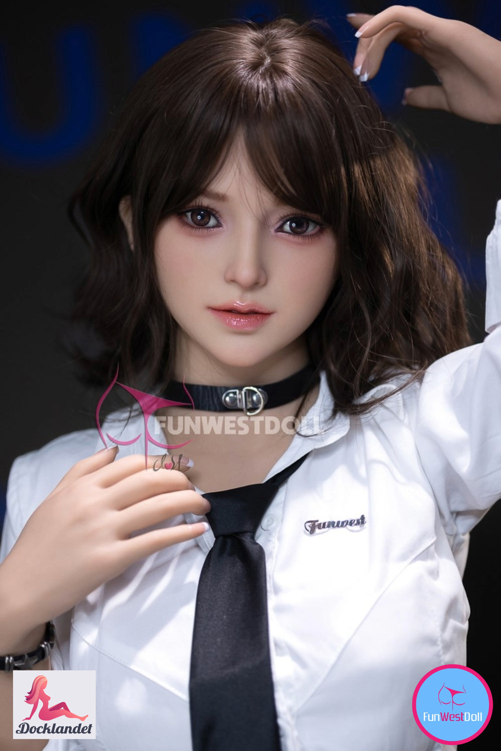секс кукла Алис (FunWest Doll 155cm F-Cup #038 S-TPE) EXPRESS