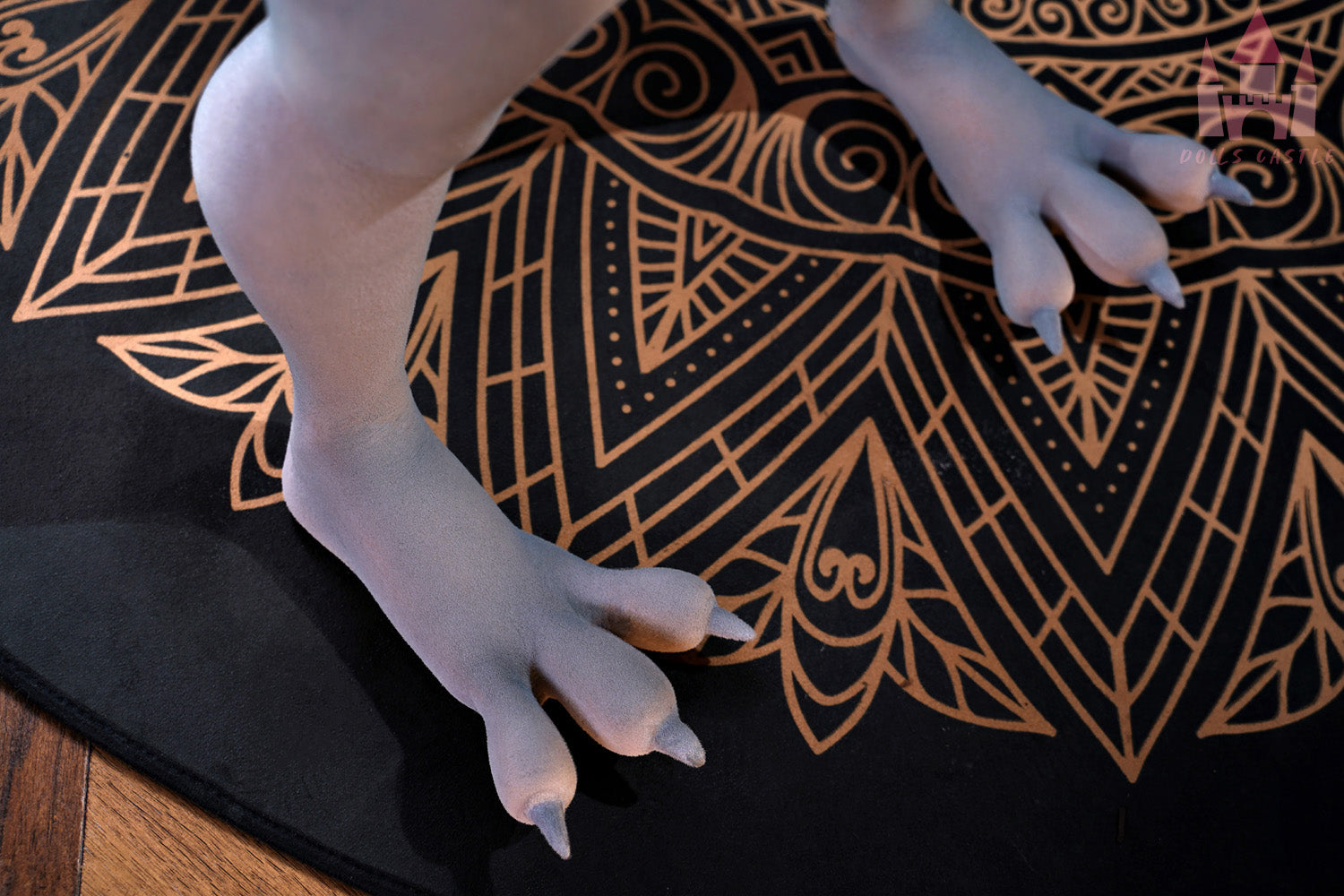 Judy Sexdocka (Dolls Castle 120cm C-Kupa Silikon)