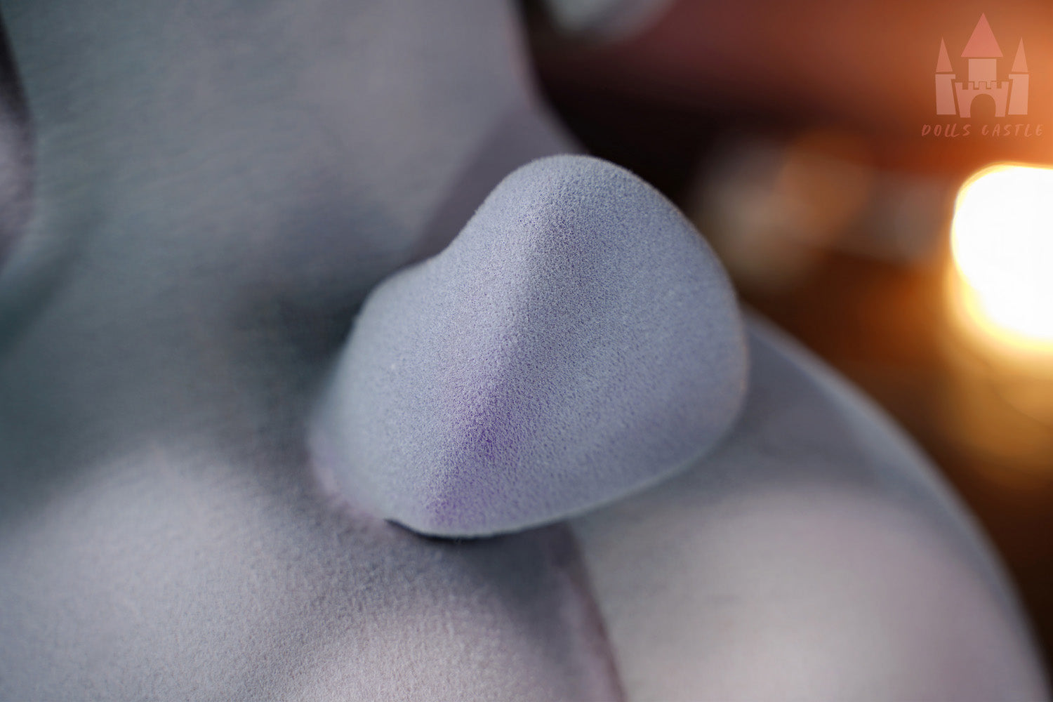 Judy Sexdocka (Dolls Castle 120cm C-Kupa Silikon)