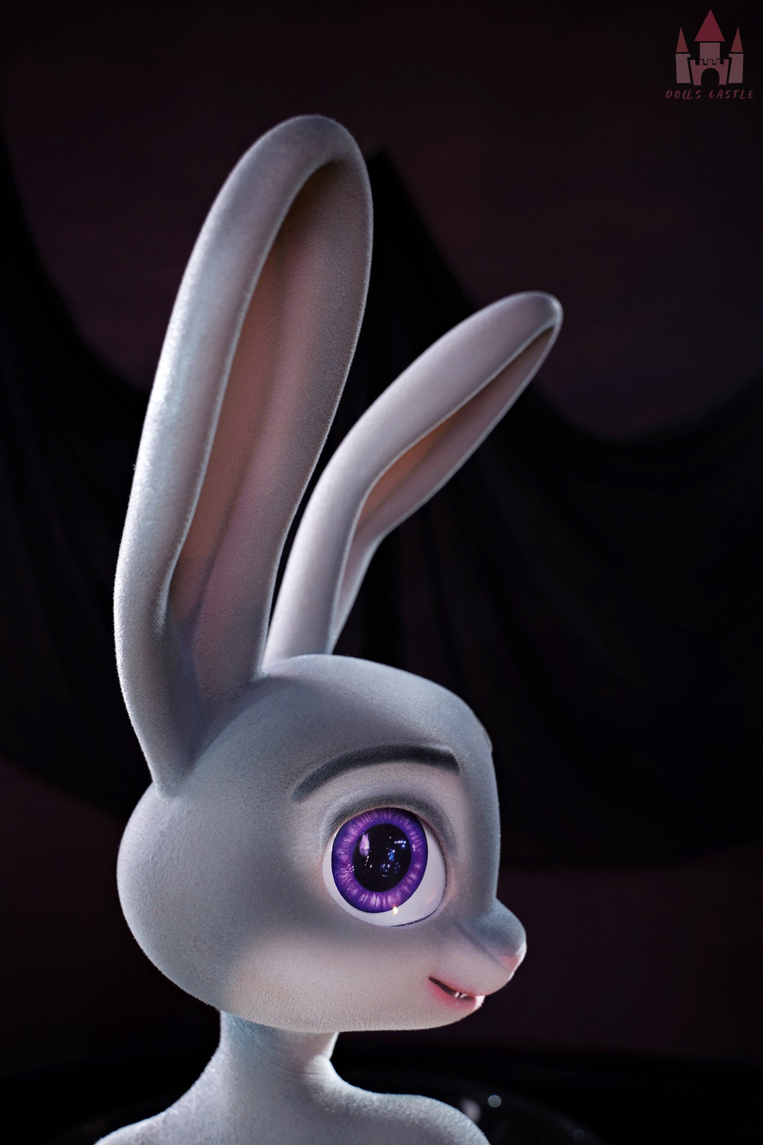 Judy Sexdocka (Dolls Castle 120cm C-Kupa Silikon)