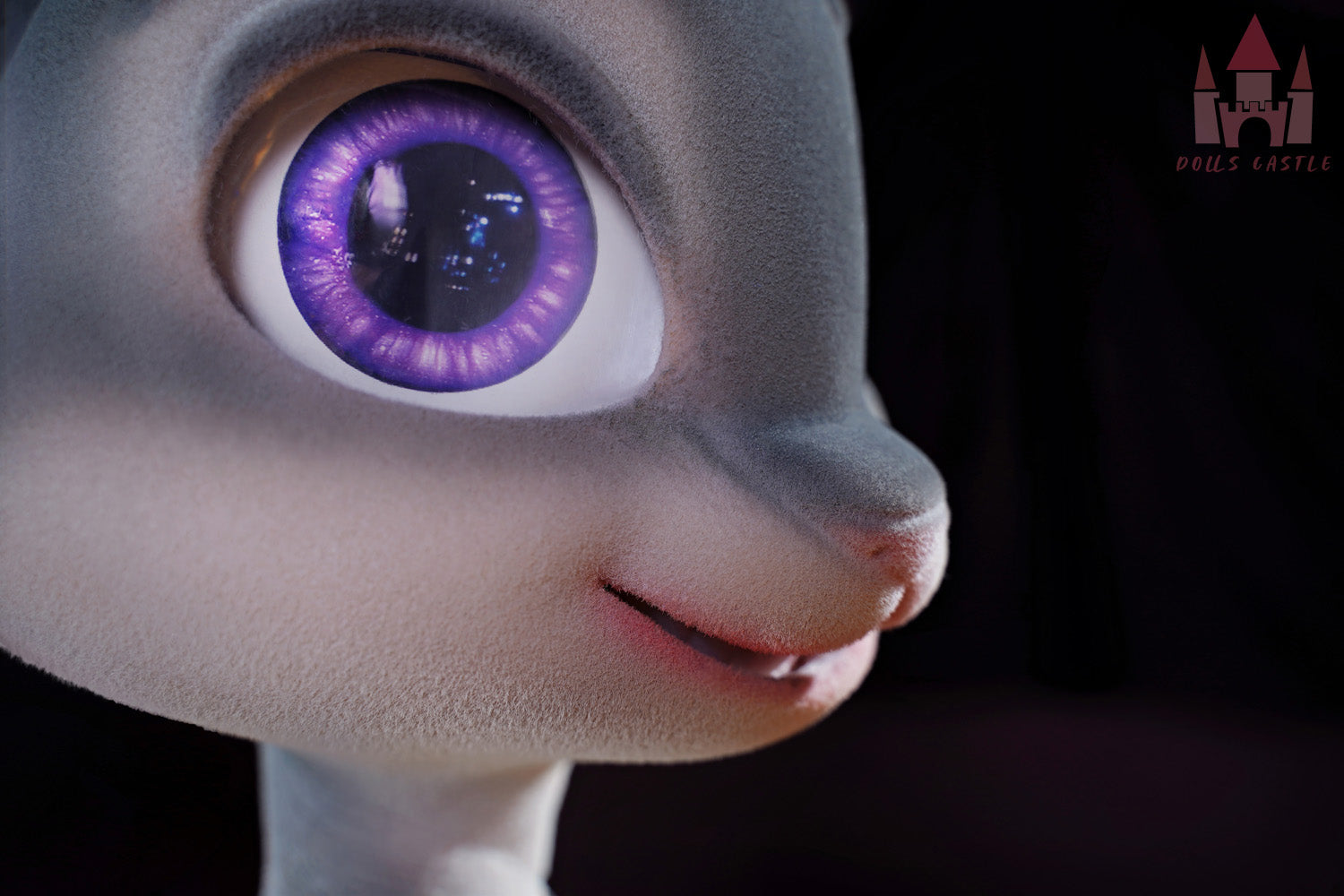 Judy Sexdocka (Dolls Castle 120cm C-Kupa Silikon)