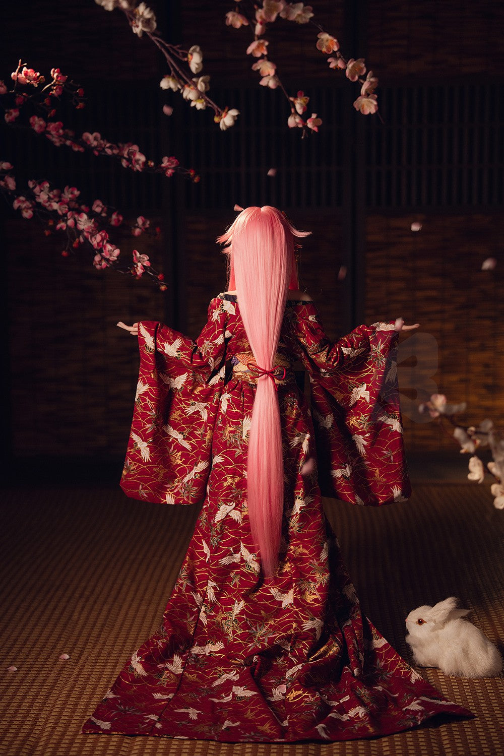 Boneca sexual Yae Miko (BC-Doll 76cm E-Cup G01A Silicone)