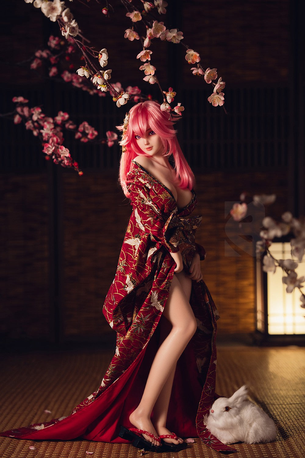 Boneca sexual Yae Miko (BC-Doll 76cm E-Cup G01A Silicone)