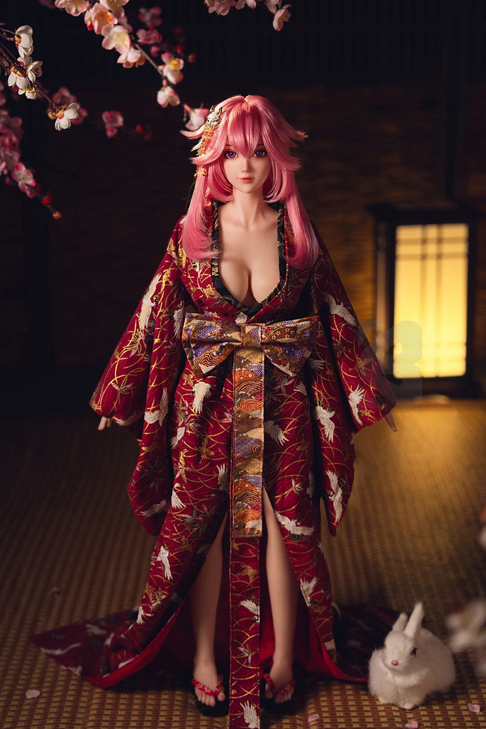 Boneca sexual Yae Miko (BC-Doll 76cm E-Cup G01A Silicone)