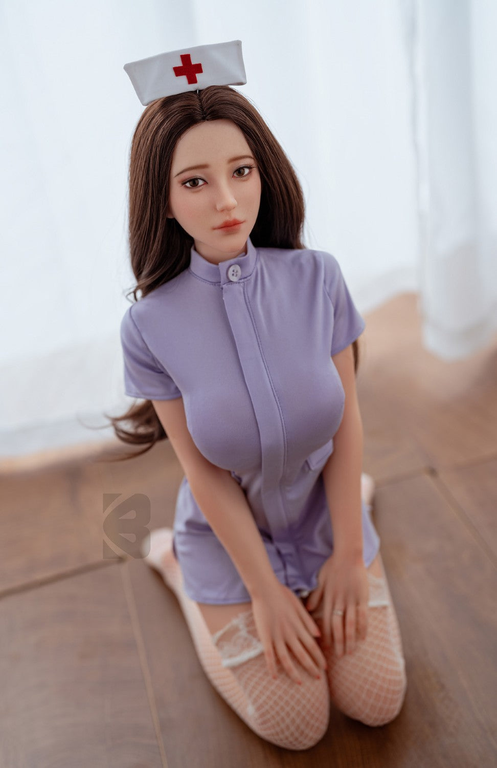 Boneca sexual Qing (BC-Doll Copo E 76cm G02A Silicone)