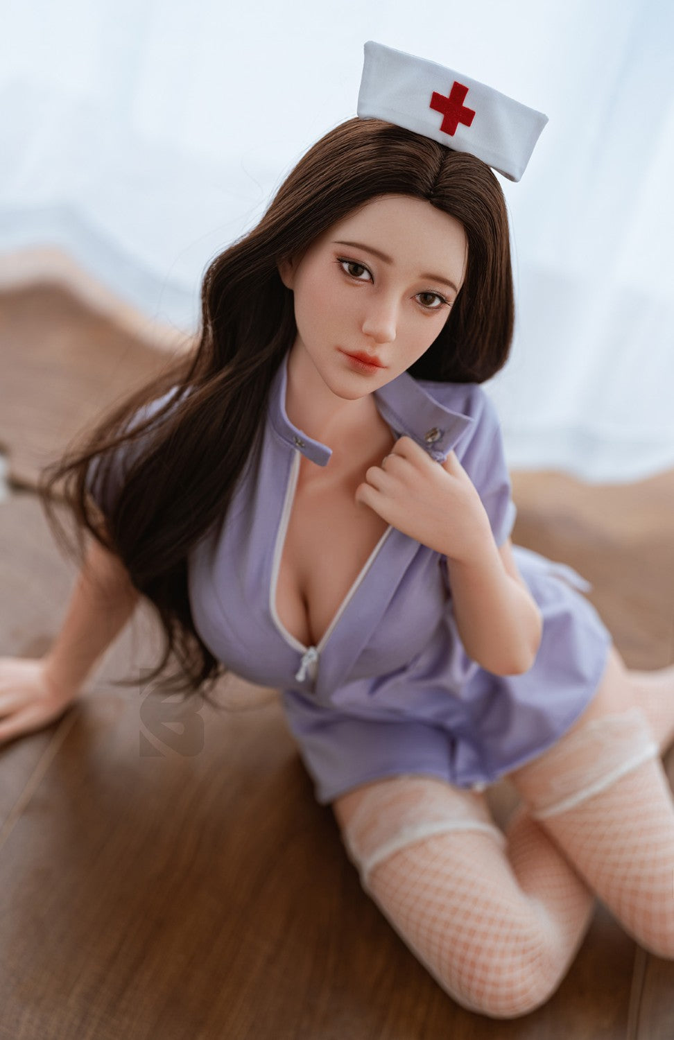 Boneca sexual Qing (BC-Doll Copo E 76cm G02A Silicone)