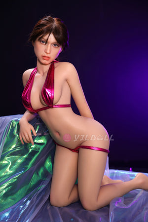 Bella Sex Doll (YJL Doll 100cm silikon C-Cup)