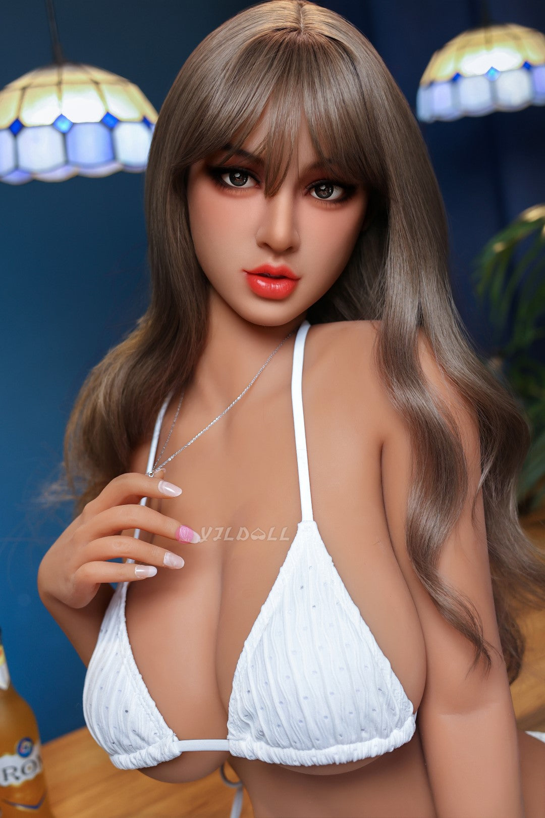 Нова секс -лялька (YJL Doll 158 см G-Cup #860 TPE) EXPRESS