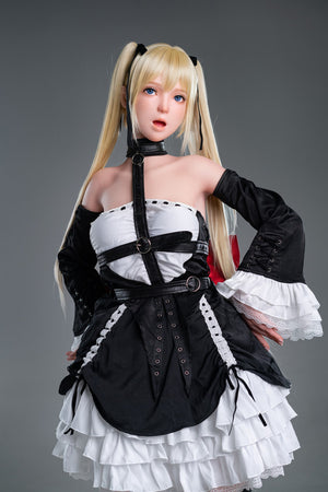 Marie Rose Sex Doll (AXB Doll 147cm A-Kupa GD36-1 Silicone)