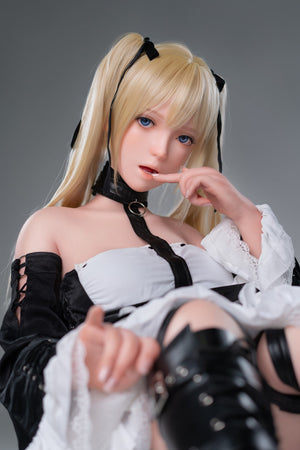 Marie Rose Sex Doll (AXB Doll 147 cm a-kupa gd36-1 silicone)