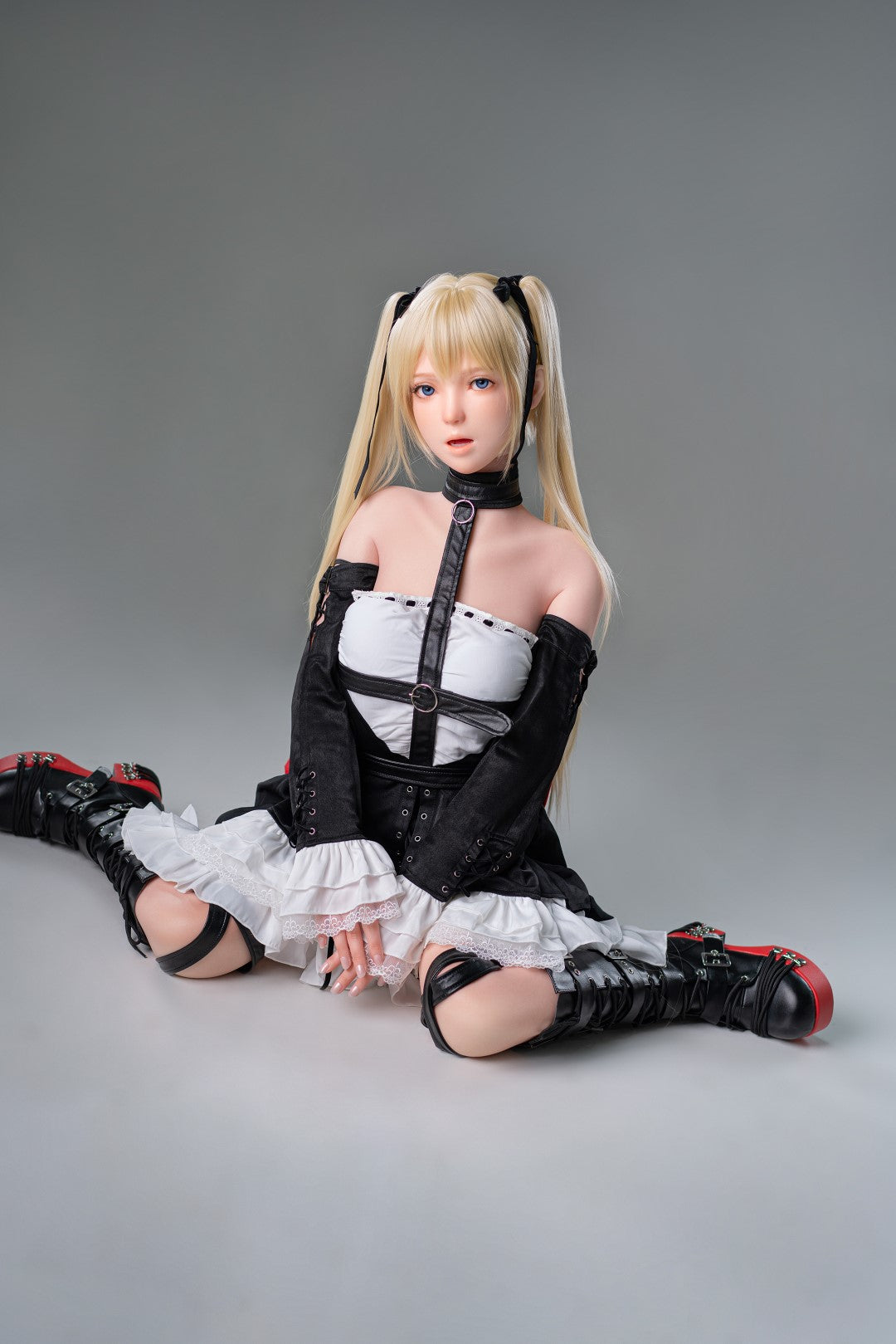 Maria Rose sexpuppe (AXB Doll 147cm A-cup GD36-1 Silikon)