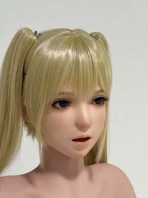 Marie Rose poupée sexuelle (AXB Doll 147cm A-Kupa GD36-1 Silicone)