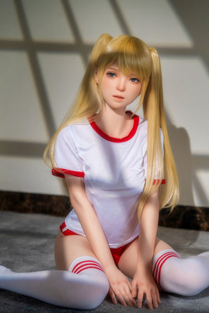 Marie Rose Sex Doll (AXB Doll 155 cm C-CUP GD36-1 Silicone)