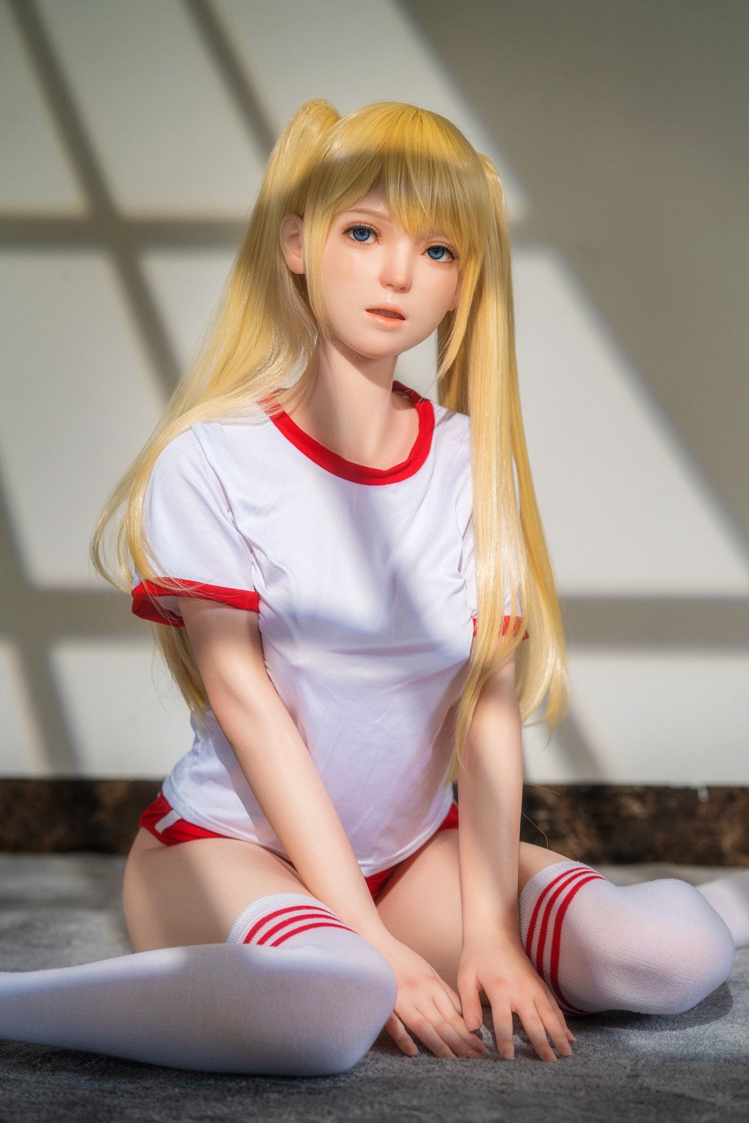 Mary Rose Sex doll (AXB Doll 155cm C-cup GD36-1 silicone)