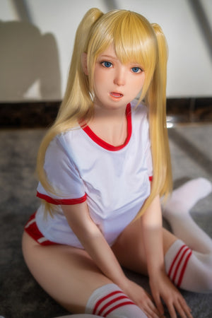 Marie Rose Sex Doll (AXB Doll 155 cm C-CUP GD36-1 Silicone)