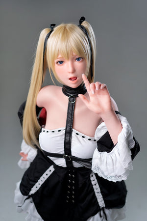 Marie Rose Sex Doll (Zelex 147cm B-Cup GD36-2 Silicone) EXPRESS