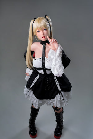 MARIE ROSE SEX DOLL (AXB Doll 147cm a-kupa gd36-2 silicon)